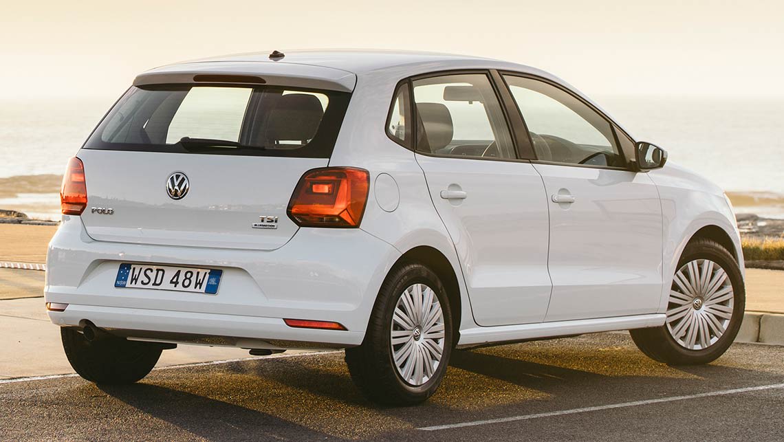 2014 VW Polo 66TSI Trendline review CarsGuide